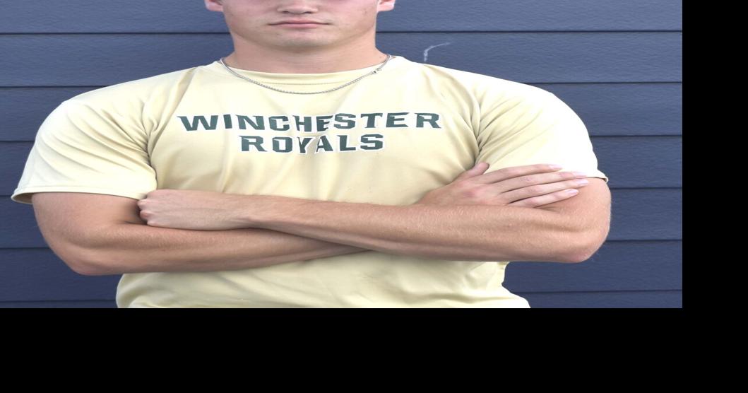 Royals' Spotlight Winchester pitcher Jerrod Jenkins Winchester Star