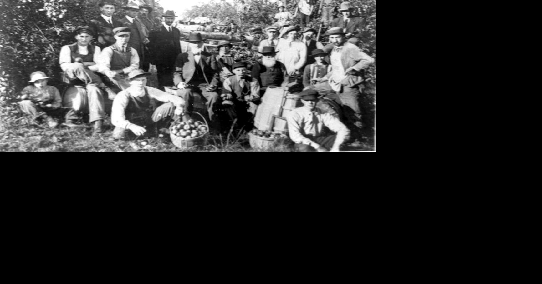 Out of the Past from the archives of The Winchester Star