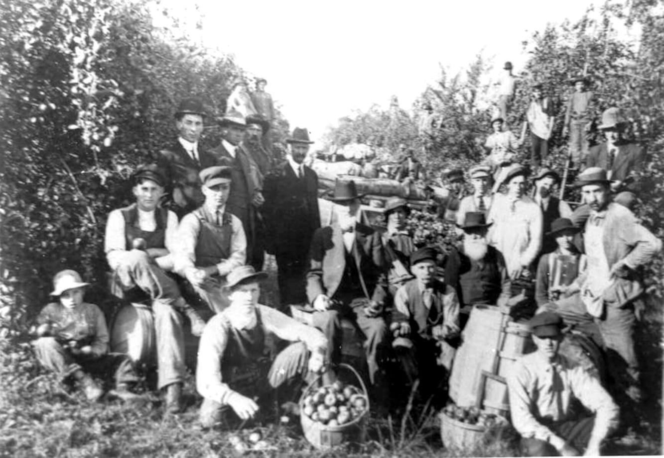 Out of the Past from the archives of The Winchester Star