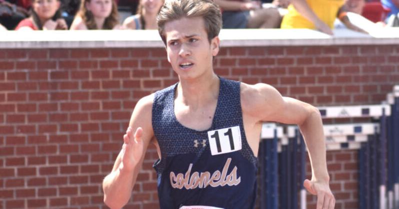Boys' track & field notebook: Wood's Pratt-Perez earns first outdoor state medal - Vimarsana News