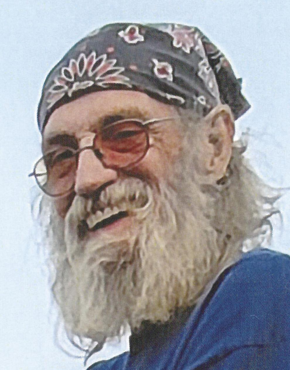 Glen “Wild Man” Updike Obituaries