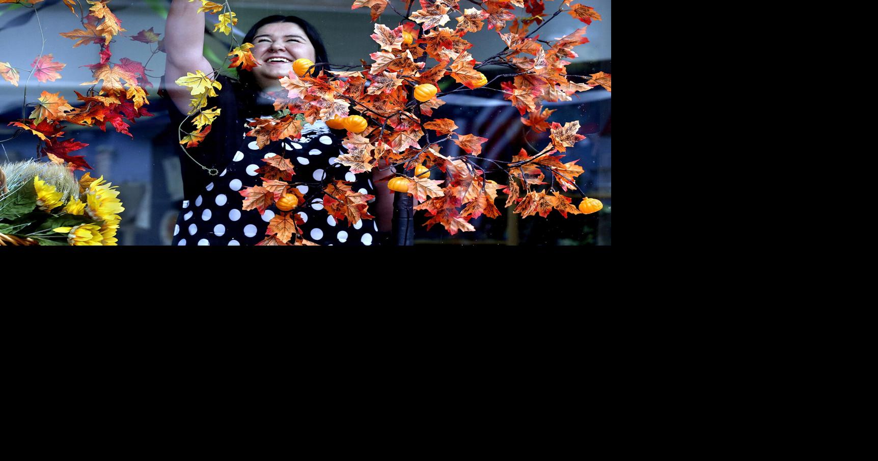 Officially fall Winchester Star