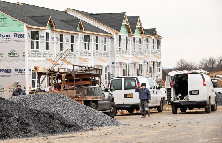 Median sale price for homes in region up 16 in 2021 Winchester Star