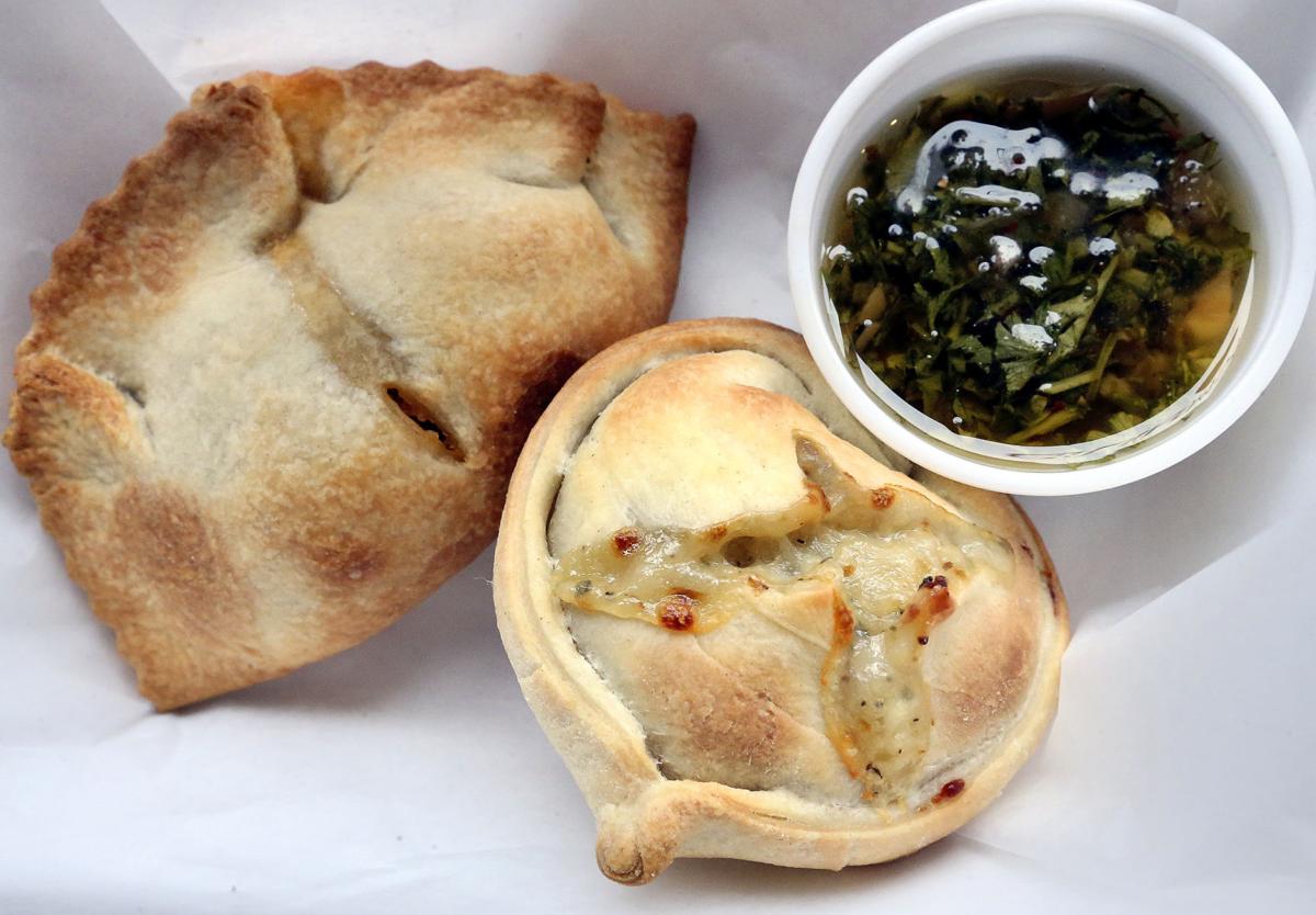 Gringo Gordo empanadas are the ideal to-go food 