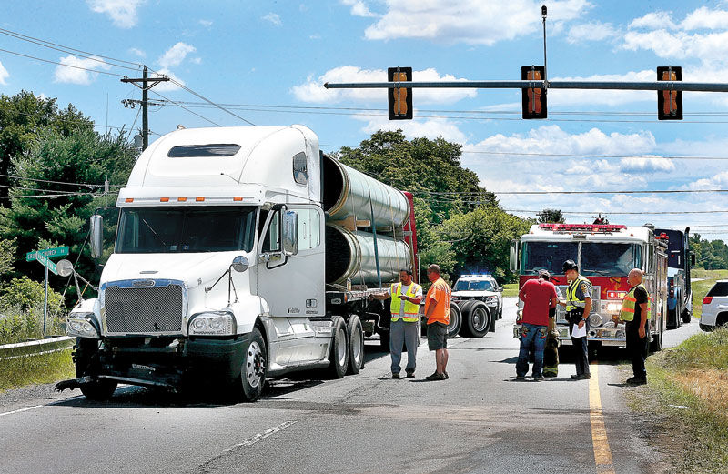 NEW Berryville woman killed in Va. 7 crash