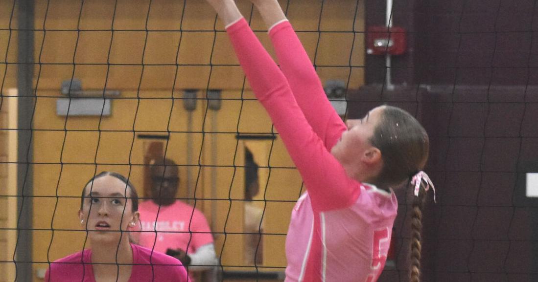 Braun-Duin hits milestone as Handley sweeps Wood