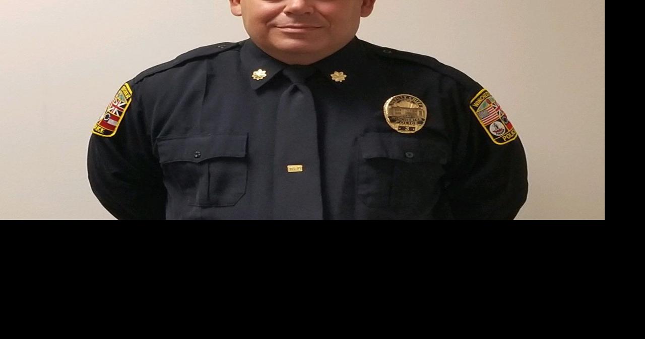 New deputy chief police hired in Winchester Winchester Star