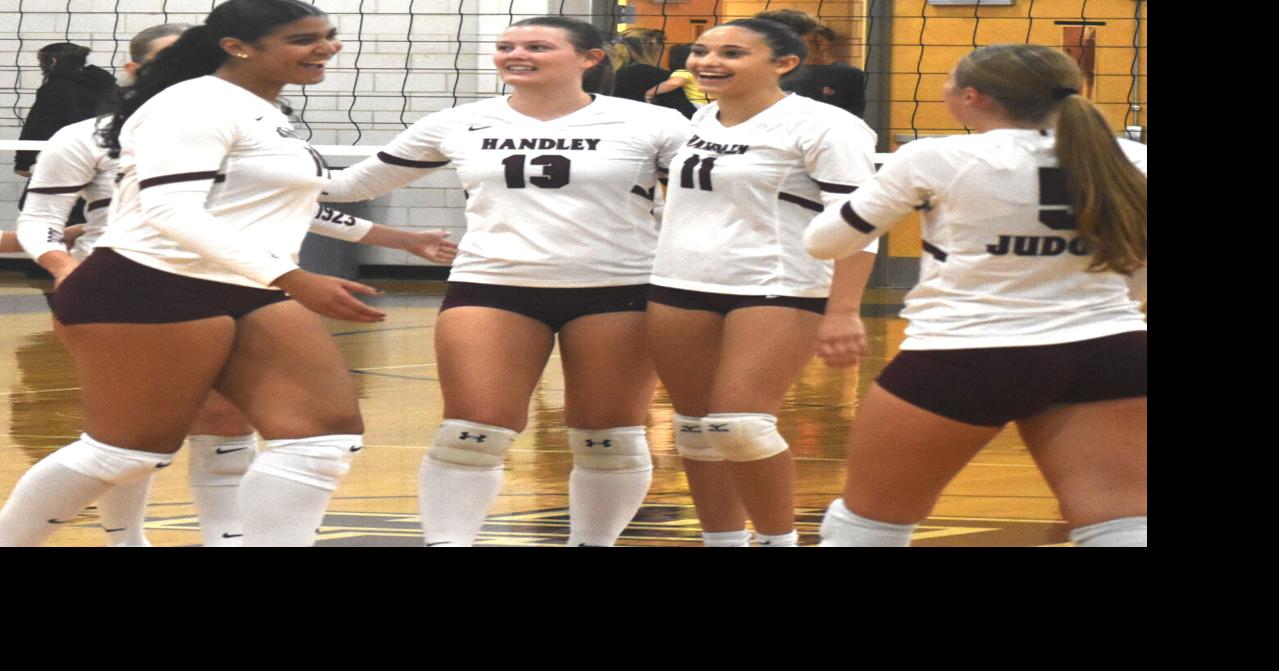 Handley tops Millbrook in five sets for first win over Pioneers since 2015
