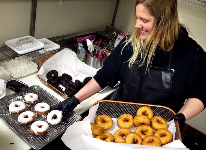 Glazed and Confused clear about its mission Make the best doughnuts
