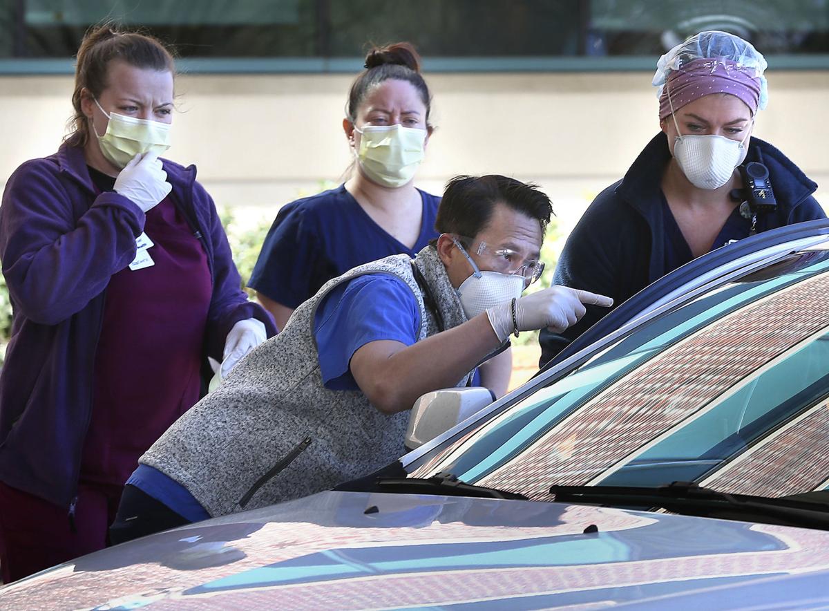 COVID infecting Winchester Medical Center revenue Winchester Star