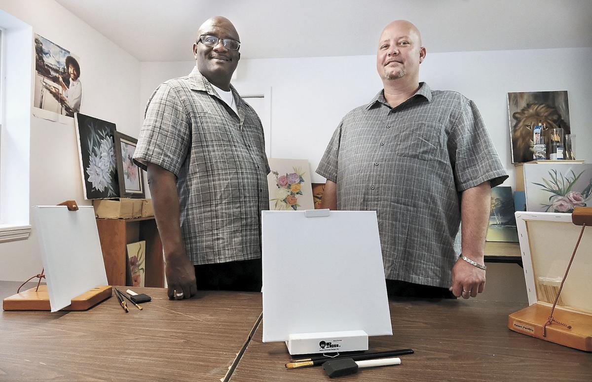 New Thrift Shop Wedding Chapel Paints A Happy Picture Winchester Star Winchesterstar Com