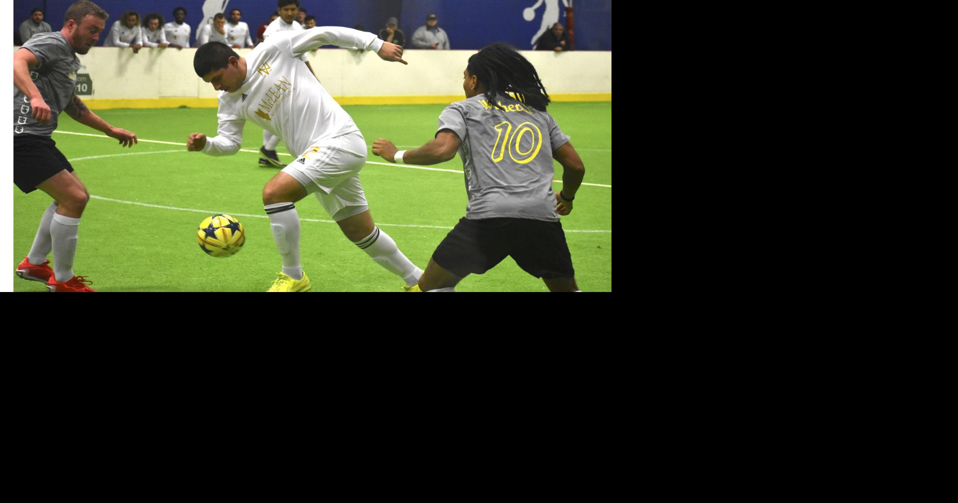 Northern Virginia FC brings semipro soccer talent to Sportsplex