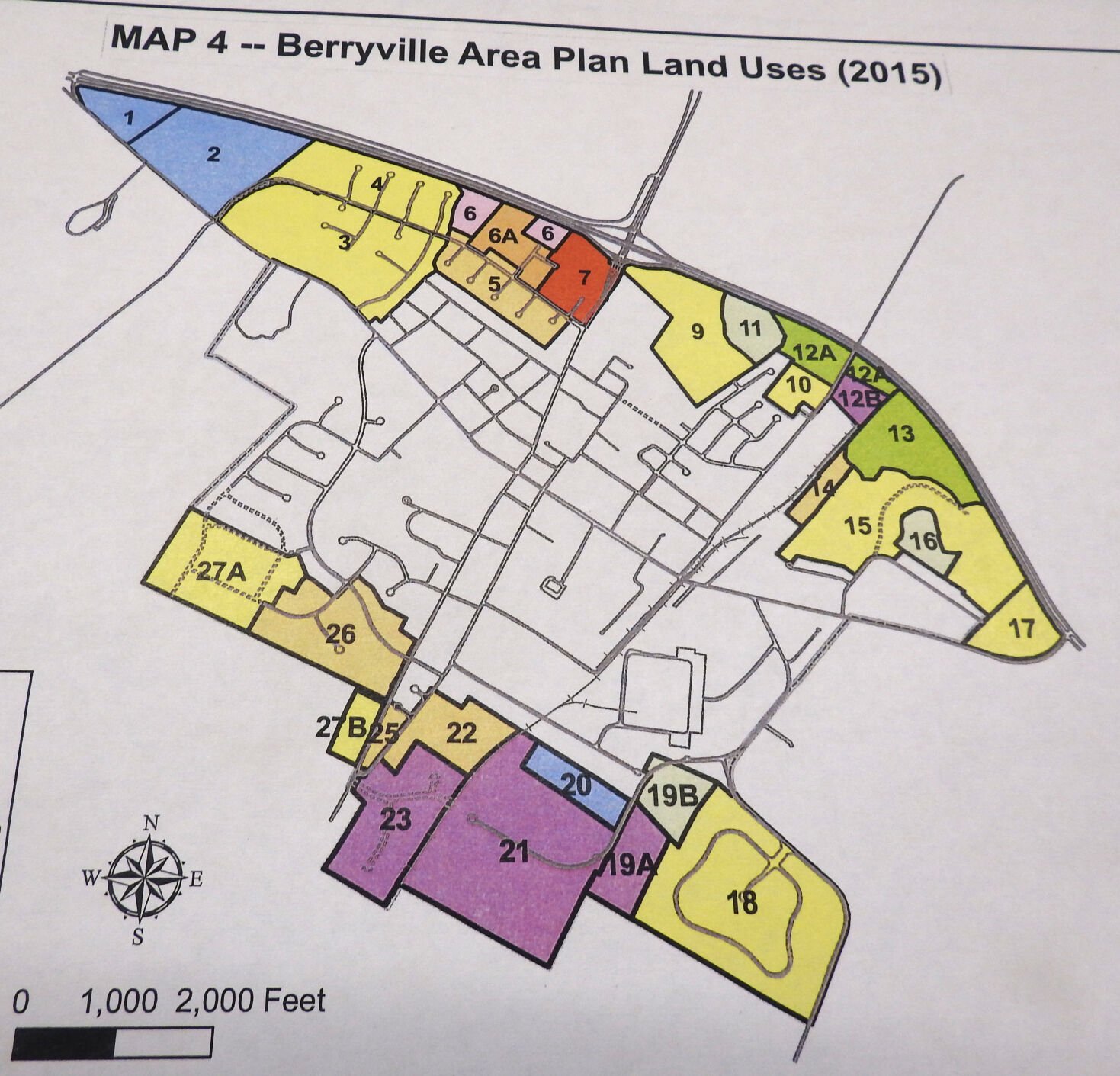 New Subdivision Proposed For Berryville Would Have 214 Homes   64eb6969259c6.image 