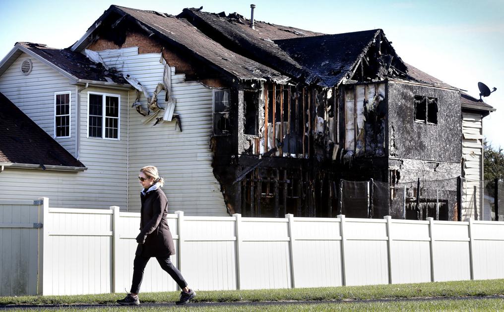 Stephens City family displaced by fire Winchester Star