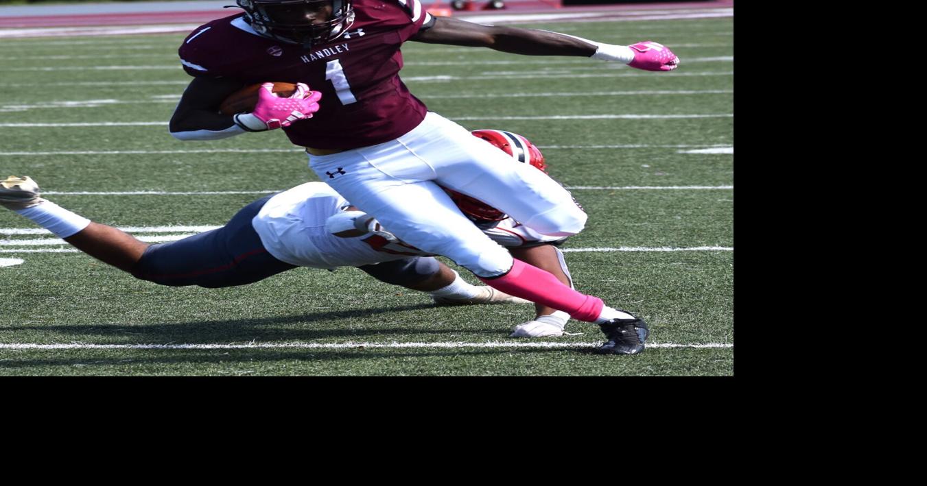 Football Offensive Player of the Year Handley's Manno Lusca Sports