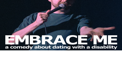Comedian Jack Freeman's show about dating with disabilities is one-night only at WLT