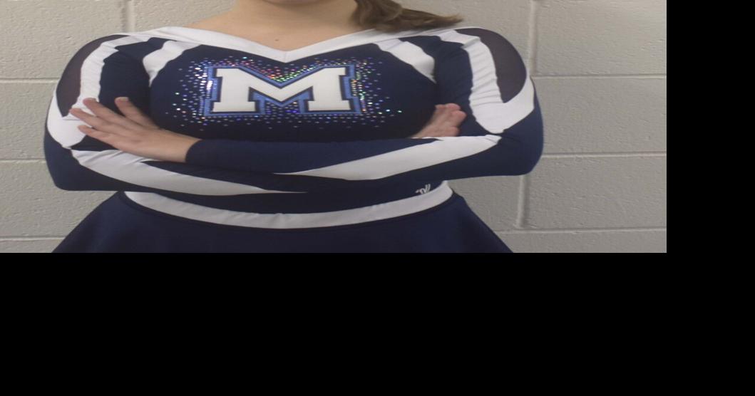 Athlete Spotlight Millbrook cheerleader Ava Mannarino Winchester