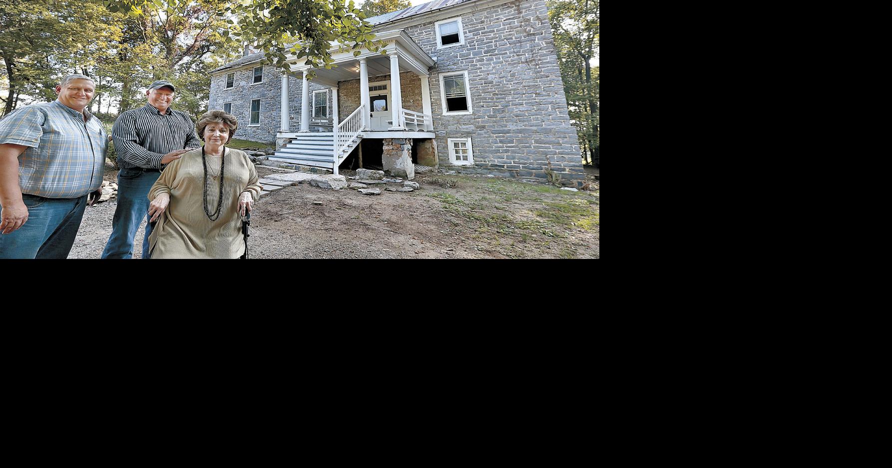 Historic Clarke property sells at auction for 740K News