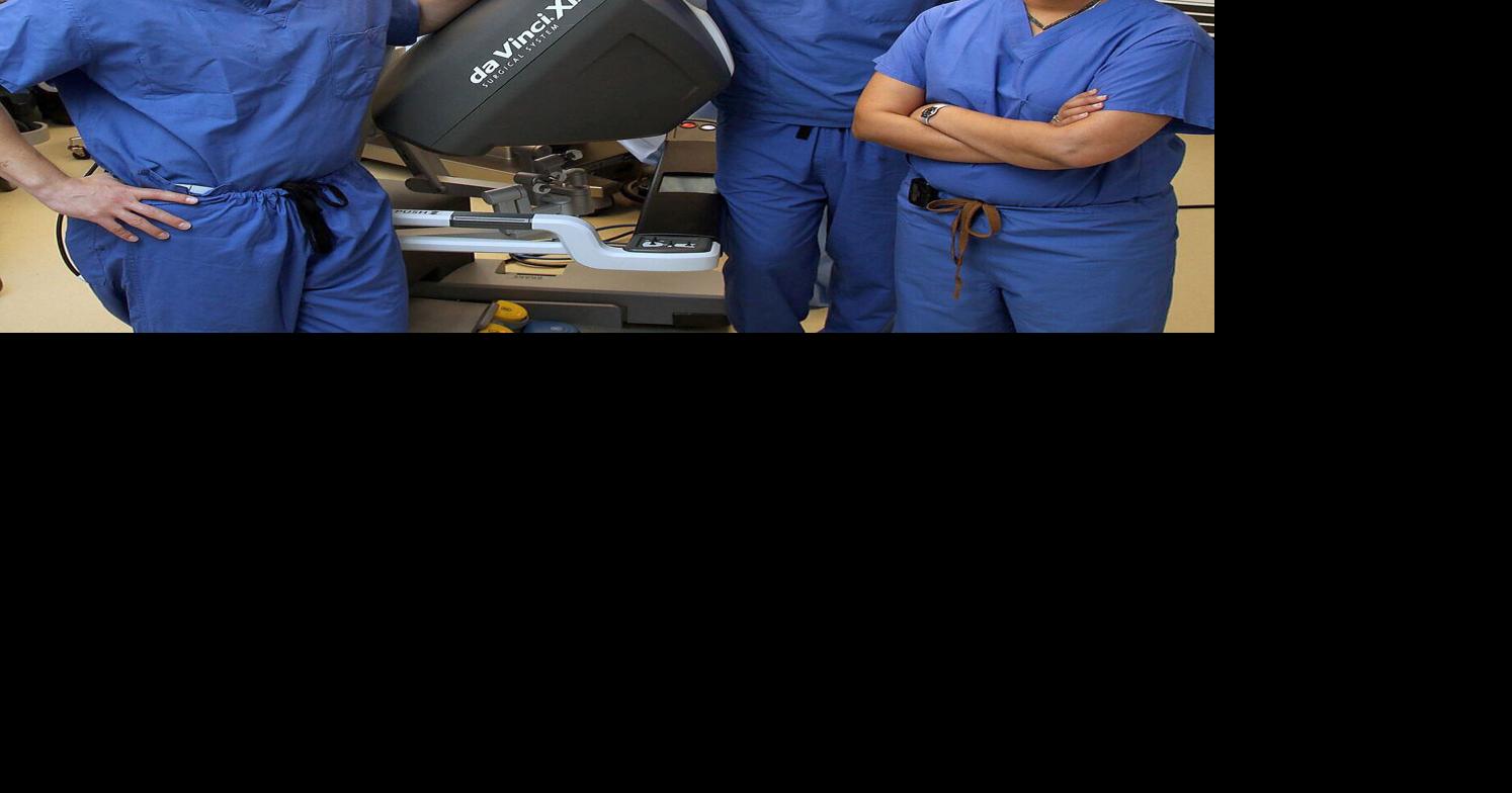 Minimally invasive procedures continue to advance care at Winchester