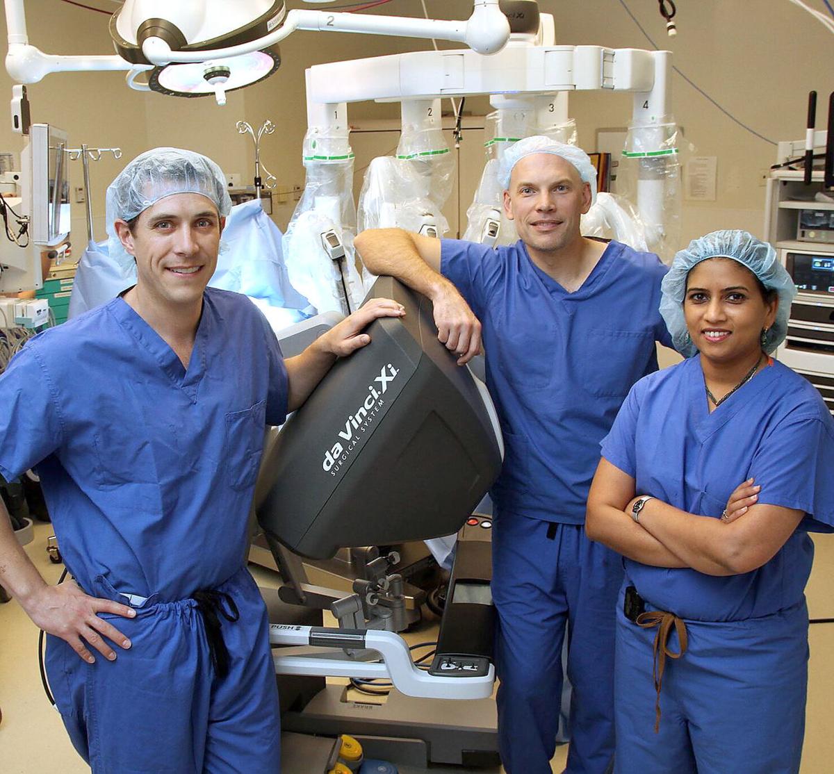 Minimally Invasive Procedures Continue To Advance Care At Winchester Medical Center Winchester Star Winchesterstar Com