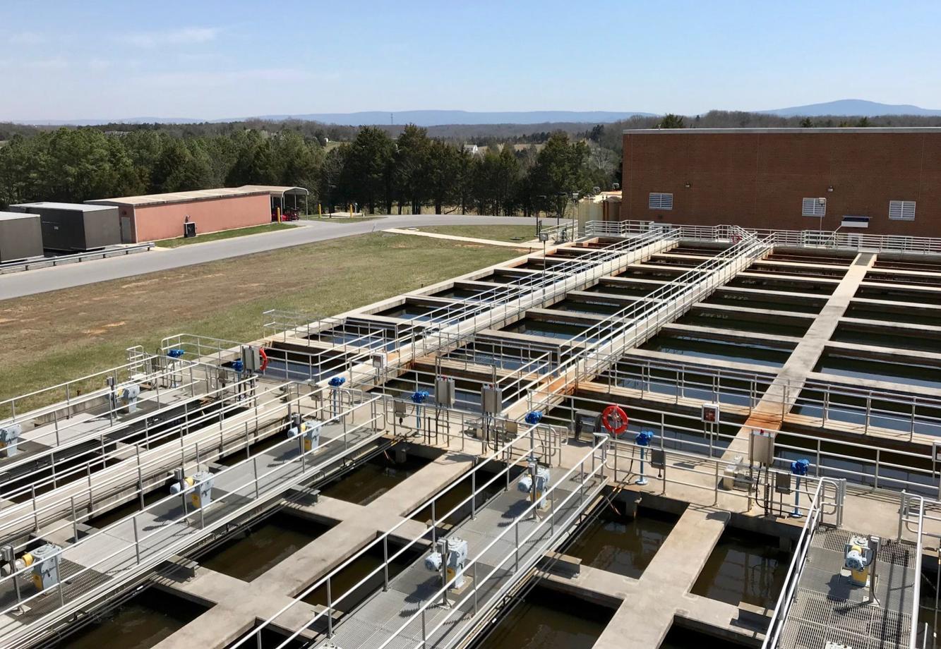 Water treatment plant receives top award from state Winchester Star
