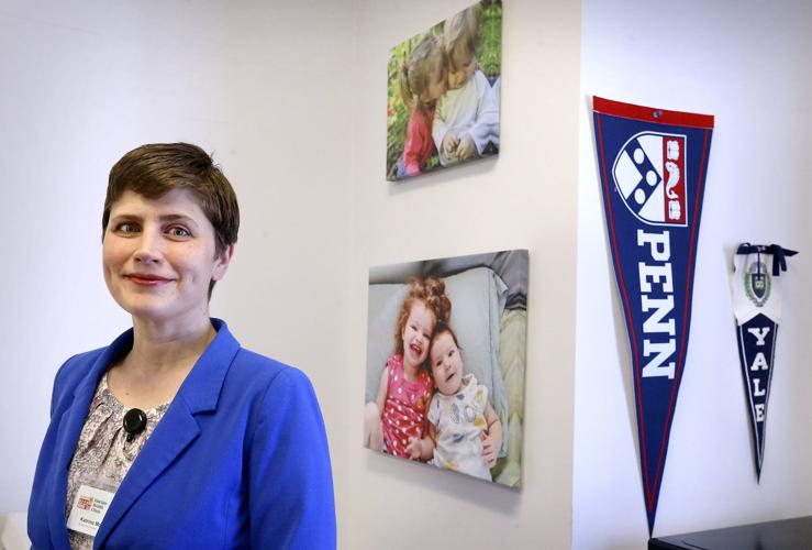 McClure leaving Sinclair Health Clinic to lead Northwestern