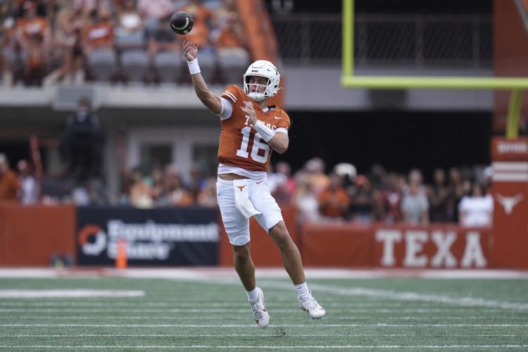 San Jose St Texas Football