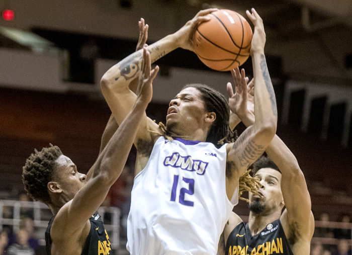 JMU-Appalachian State BKB