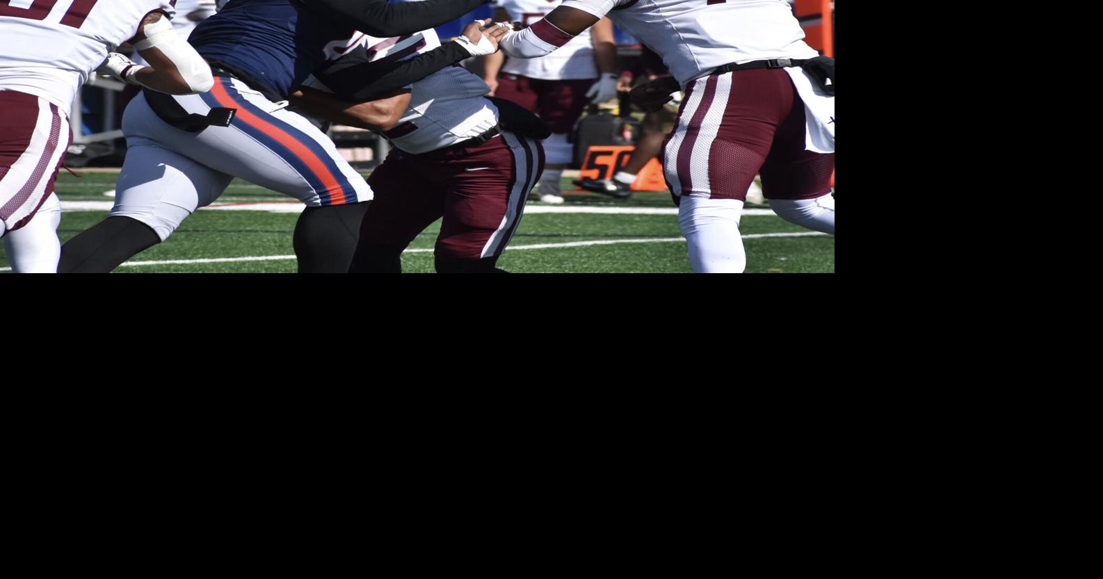 Shenandoah set for matchup at Bridgewater