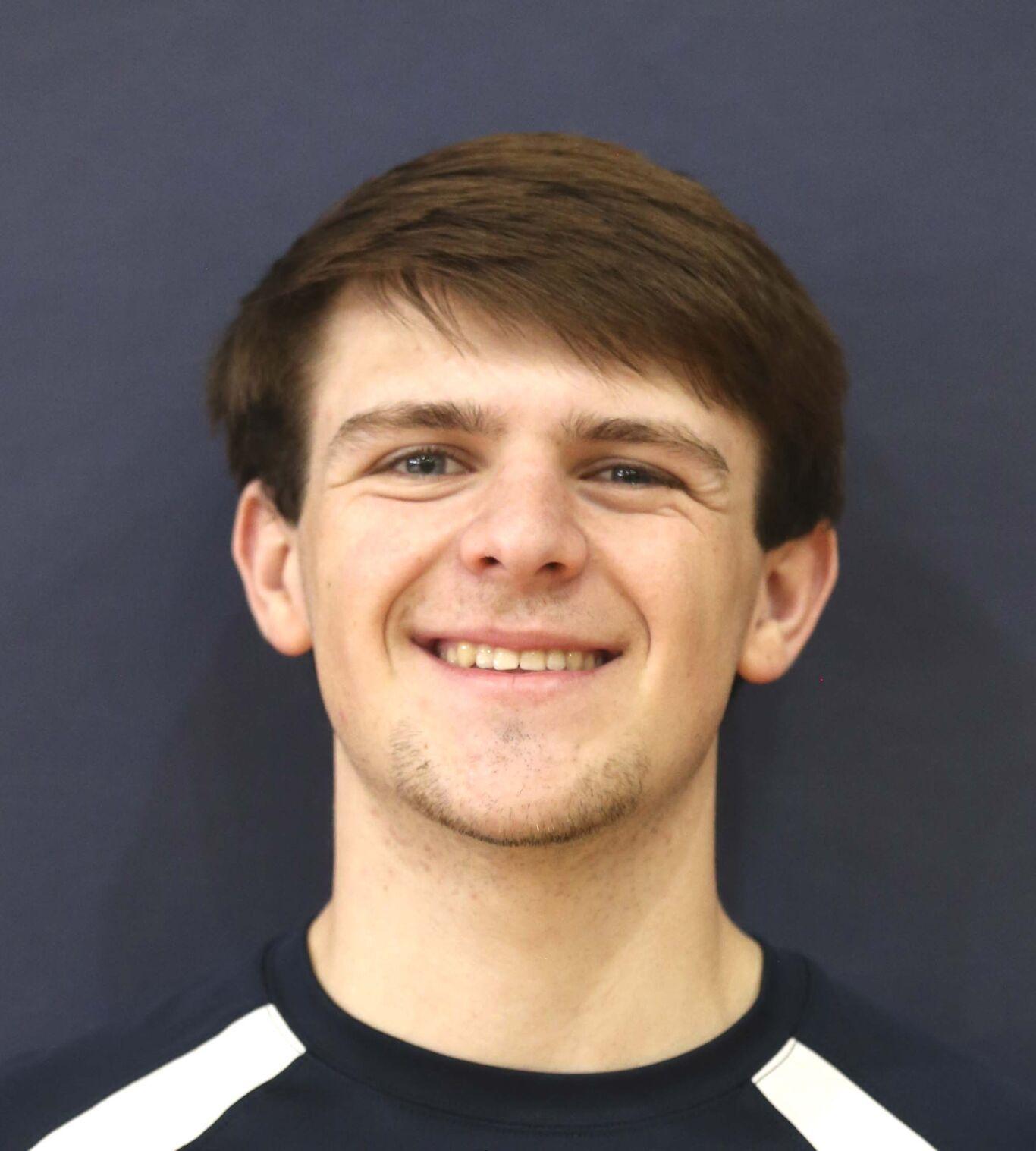 Clarke County's Bernier cliches state berth in boys tennis with region title Winchester Star