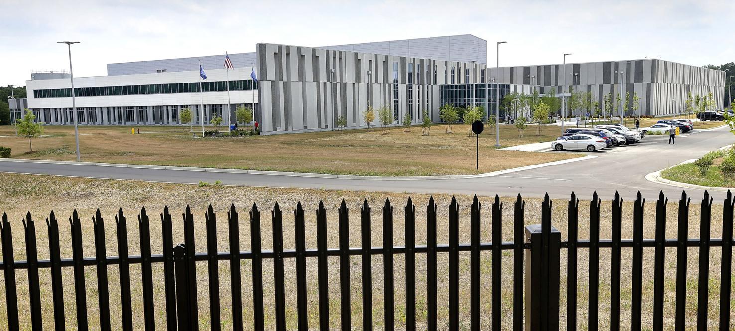 Hiring ongoing at stateoftheart FBI Central Records Complex