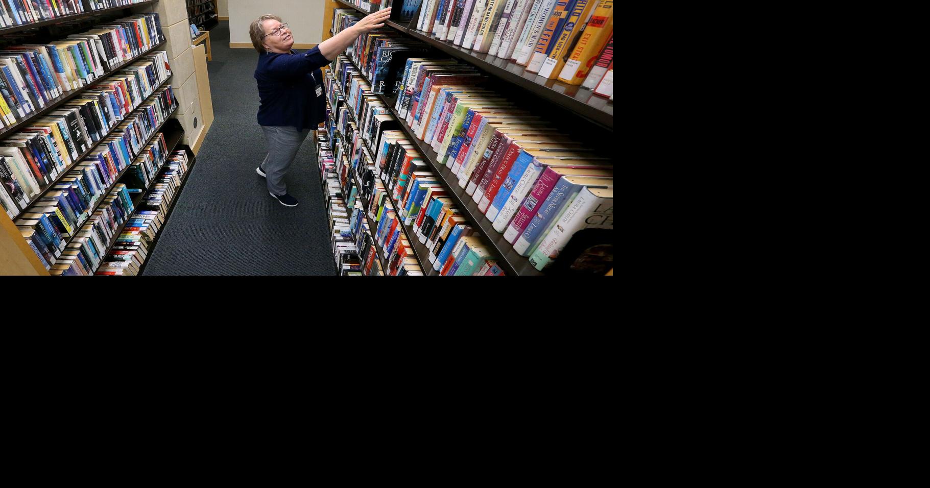 'A good run': Bowman librarian starting a new chapter