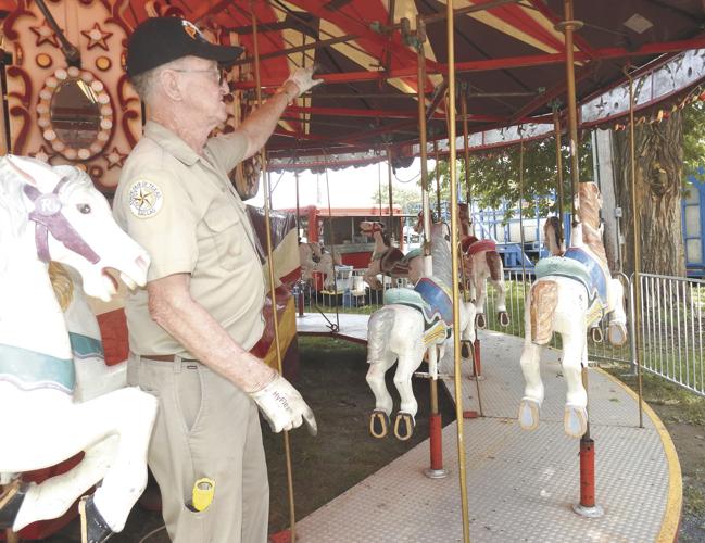 Carnival ride inspector educates Clarke County Fair operators | News ...