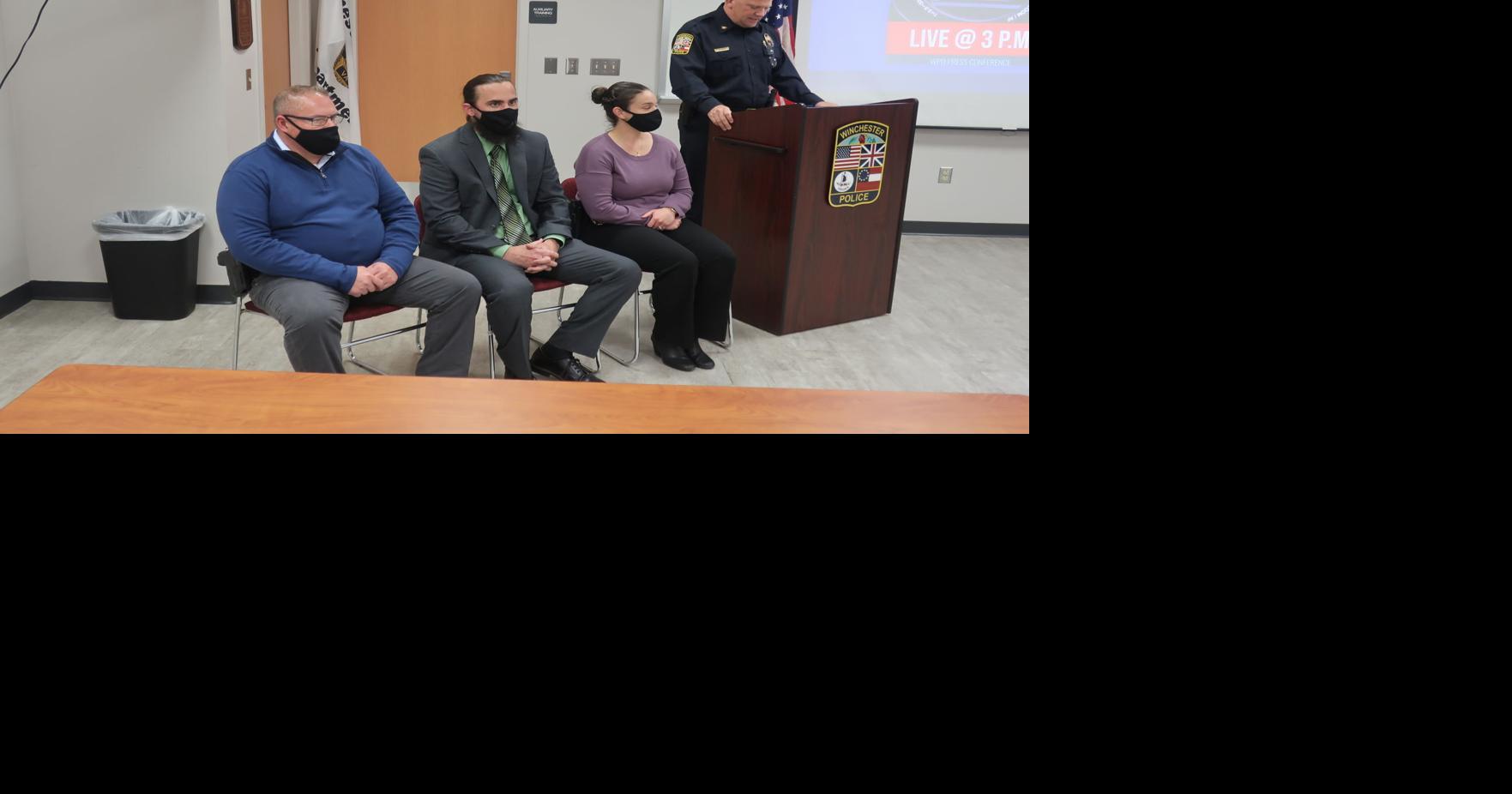 Man charged in June 30 homicide in Winchester Winchester Star