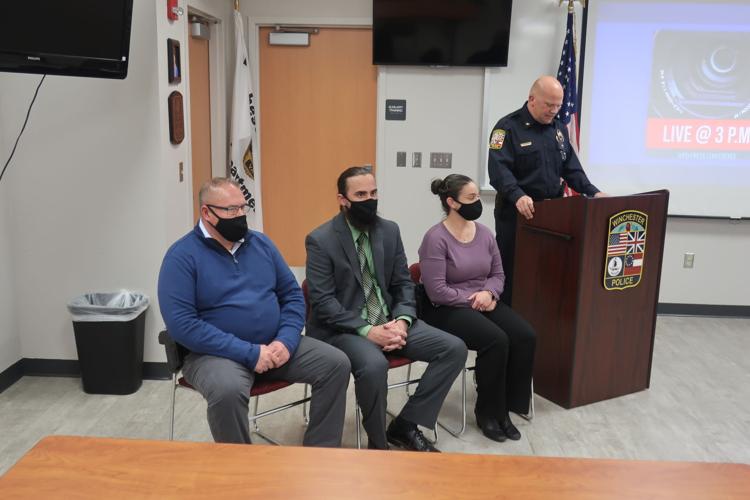 Man charged in June 30 homicide in Winchester Winchester Star