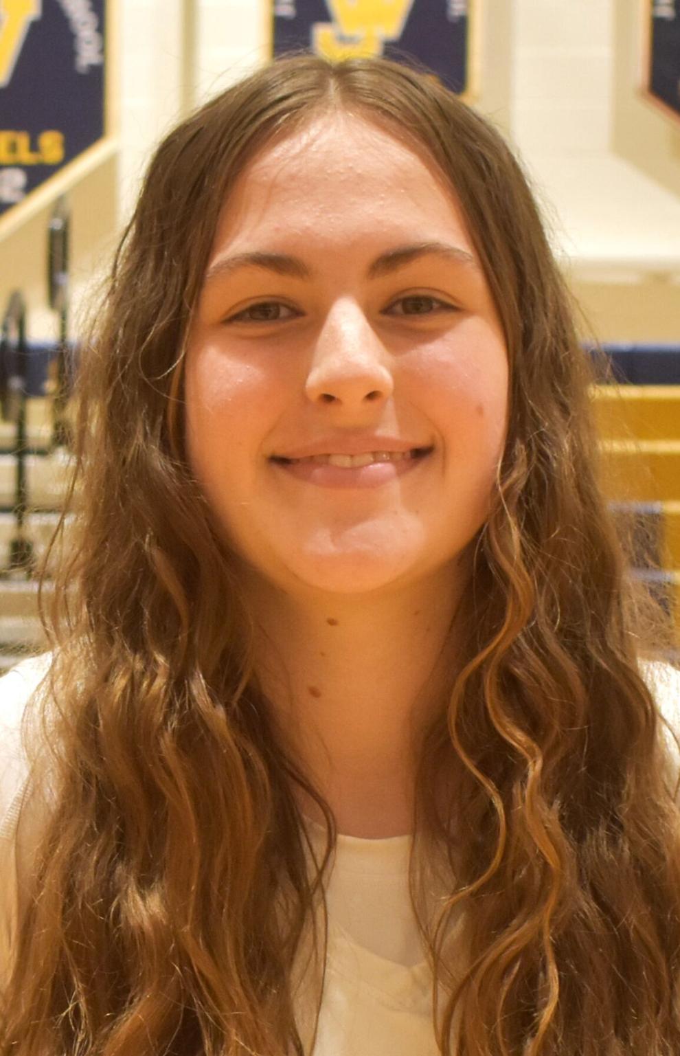 Strasburg knocks off Wood in girls' basketball Winchester Star