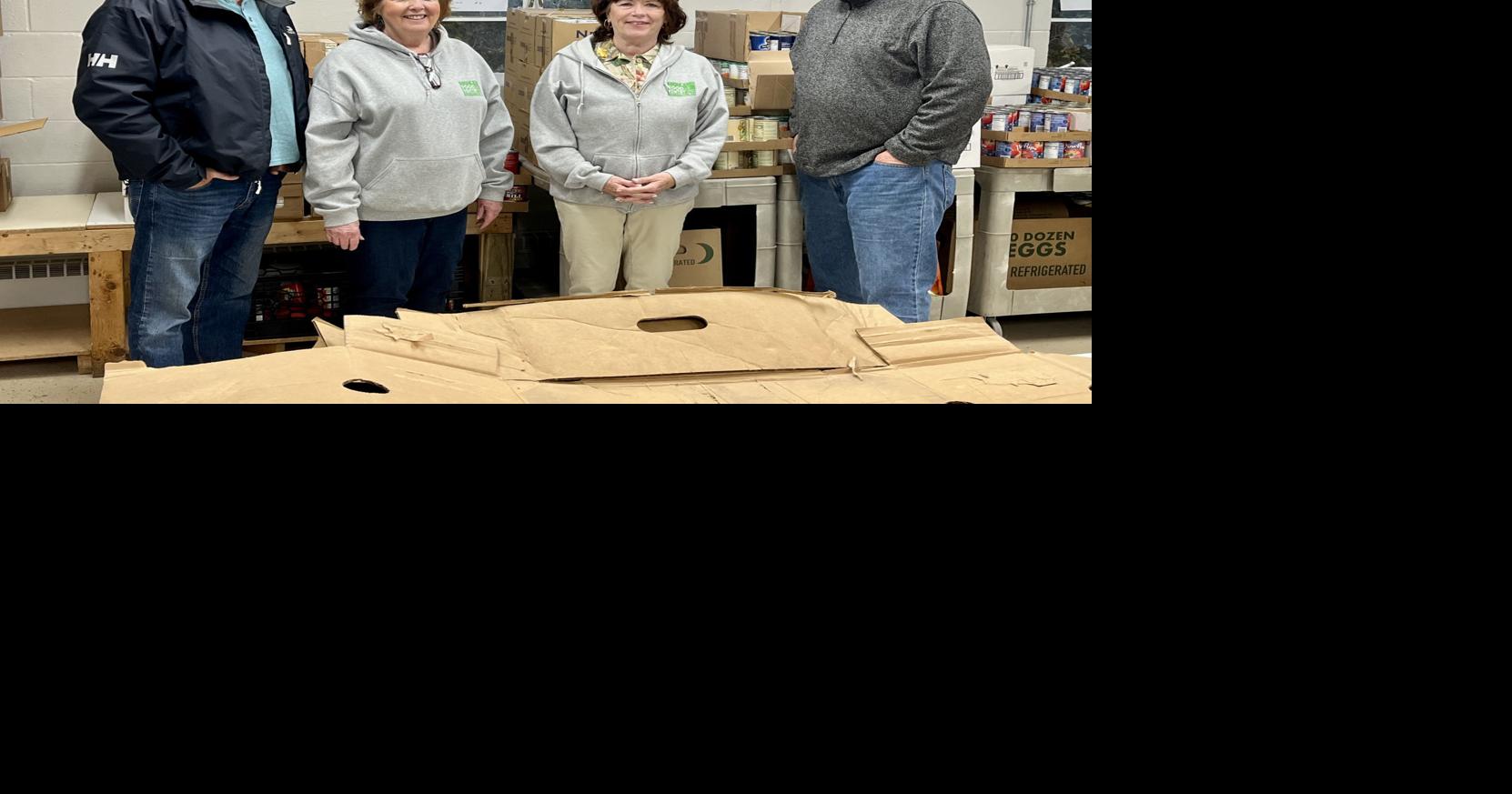 Next month's Pancake Day to benefit Highland Food Pantry Winchester