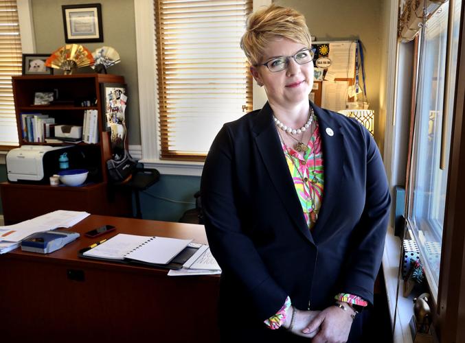 'This is home' Freeman marks 5th year as city manager Winchester