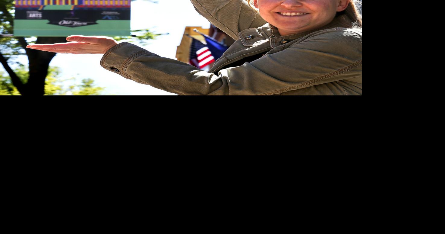 New ArtScape banners on display downtown Winchester Star