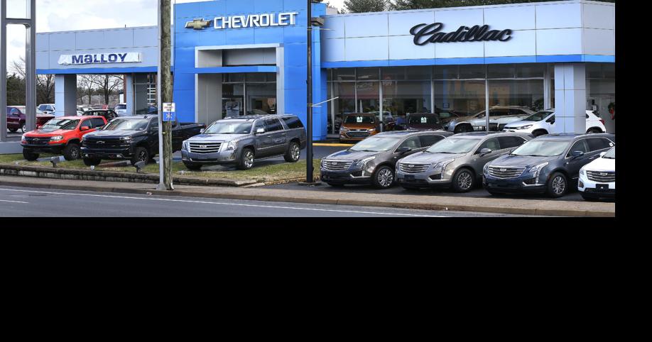 Malloy Chevy Winchester Va