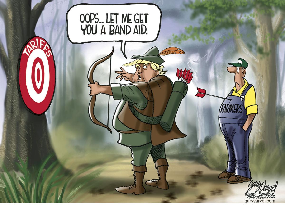 Image result for trump robin hood