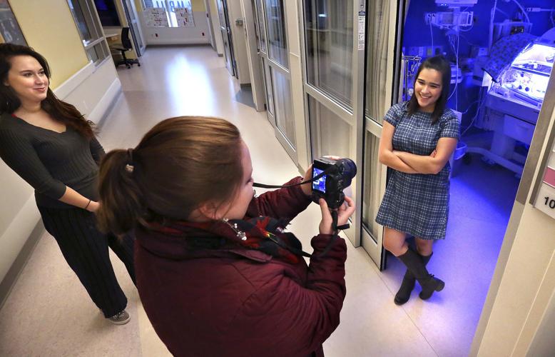 SU students record an album of lullabies, poems for NICU babies