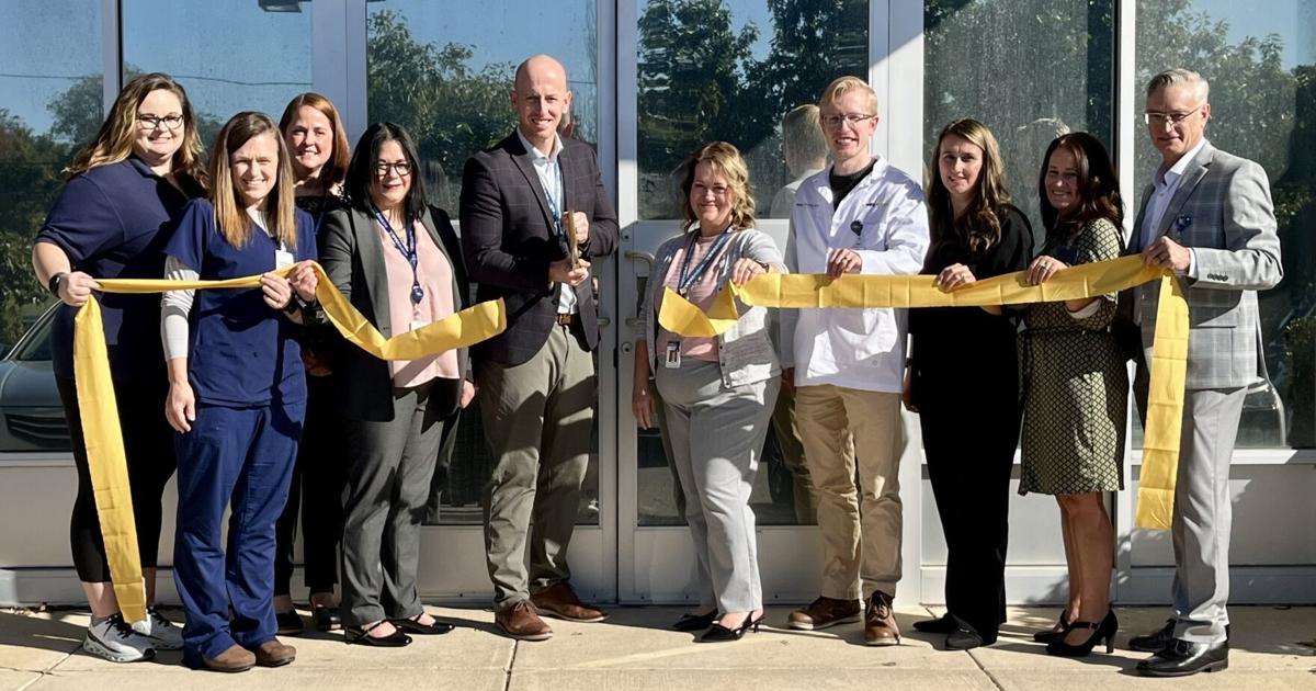 Winchester ear, nose and throat practice partners with WVU Medicine | Winchester Star Winchester ear, nose and throat practice partners with WVU Medicine | Winchester Star