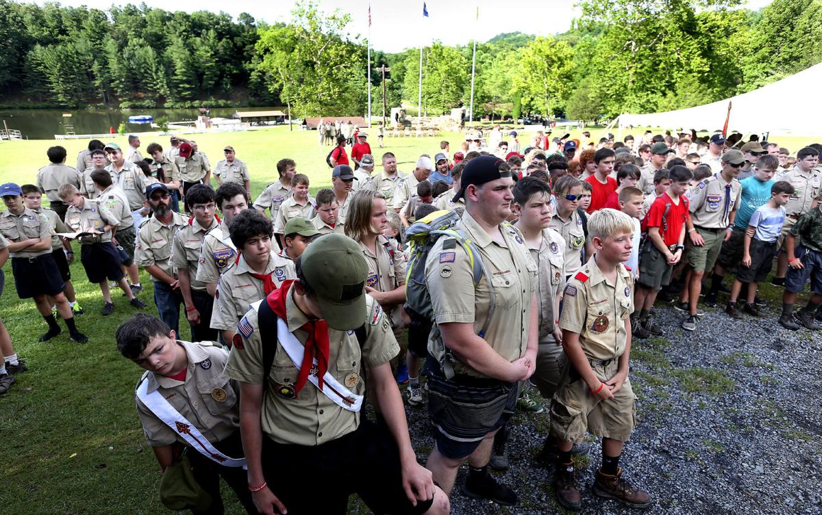 Cub Scout Day Camp 2022 Virginia Shenandoah Valley