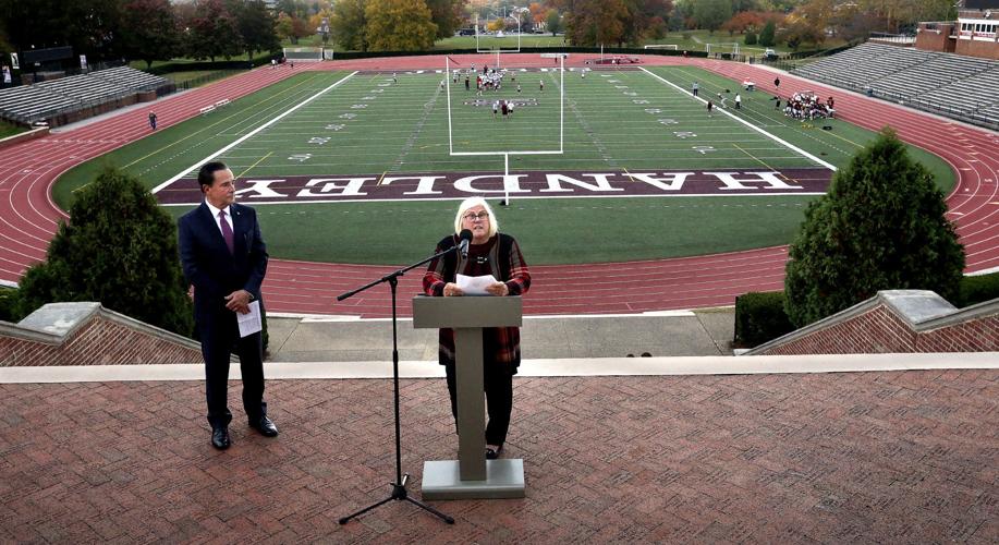 '100 years in the making' Committee planning Handley High School's