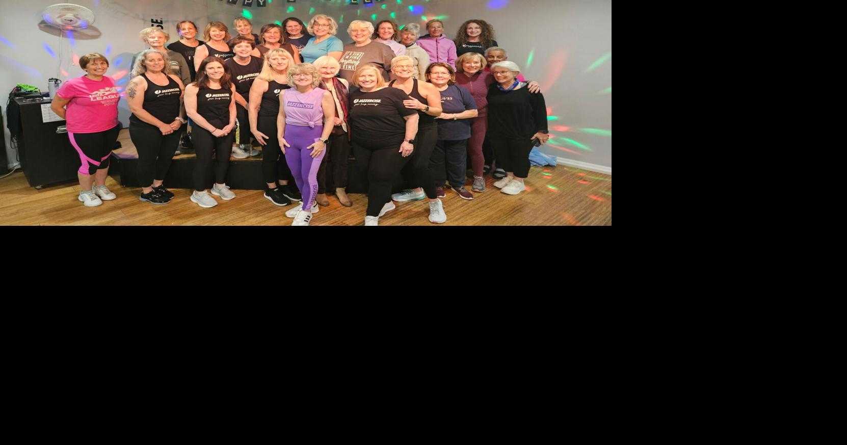 All that Jazzercise: Instructor celebrates 35th year teaching local classes