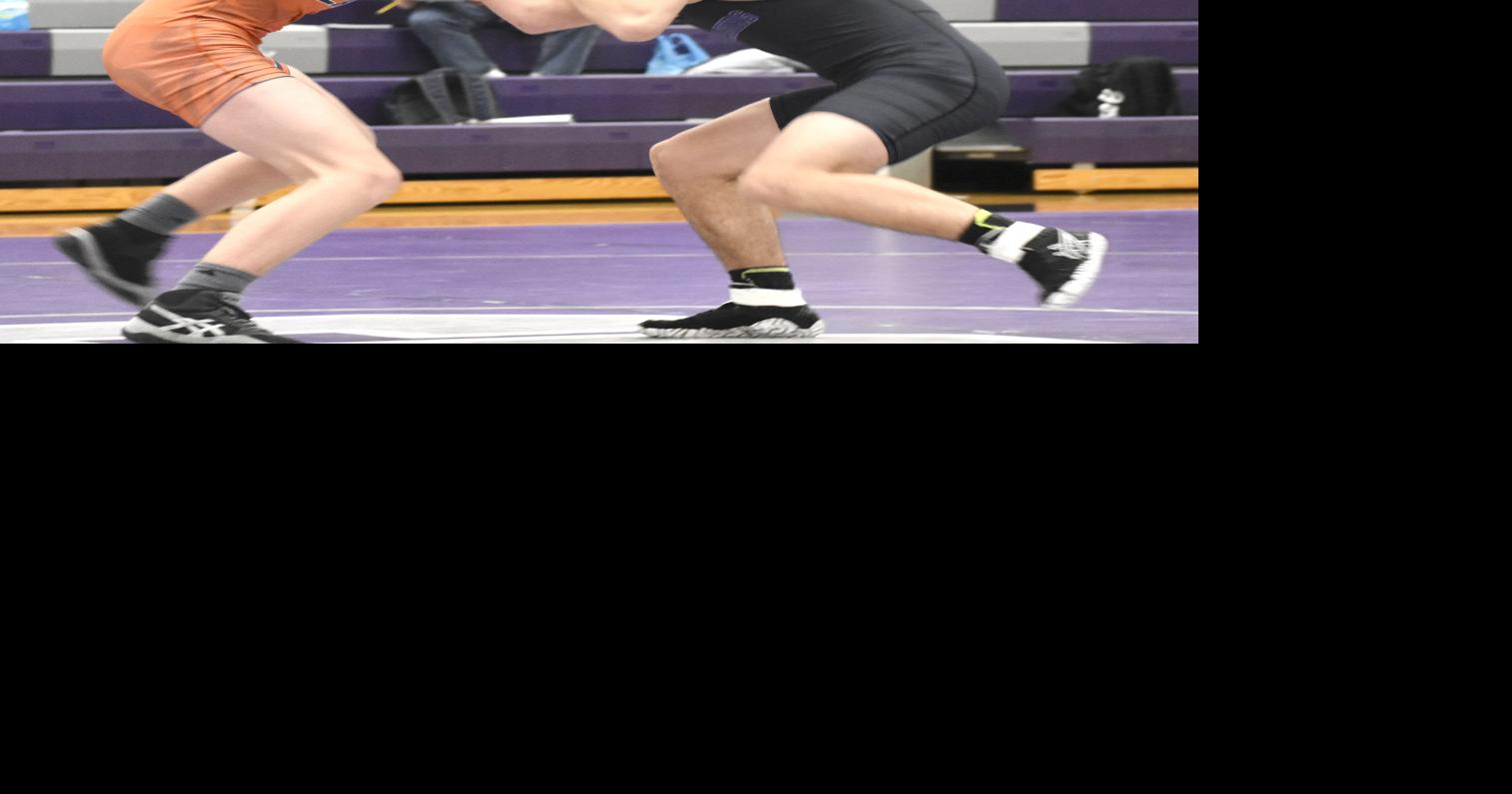 Clarke County's Long seeks wrestling state title after growing in