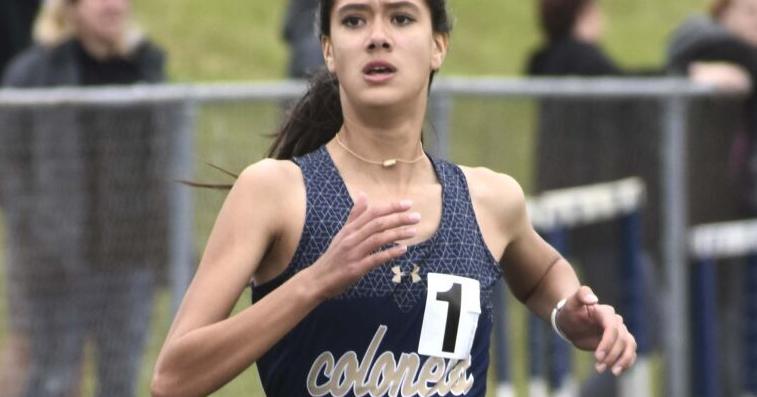 Girls' track & field notebook: Kieffer leads strong distance effort for Wood - Vimarsana News