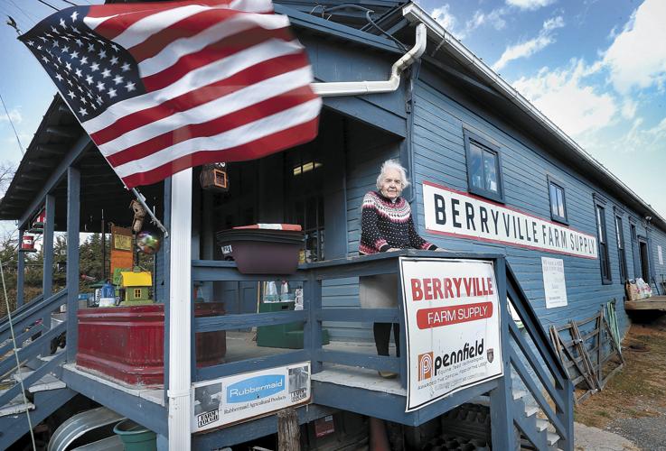 'Miss Ruth' celebrates 60 years at Berryville Farm Supply News