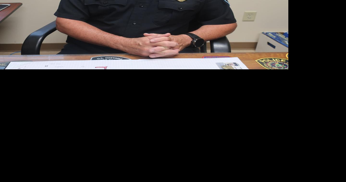 Berryville police chief to retire next week, take job at Valley Health